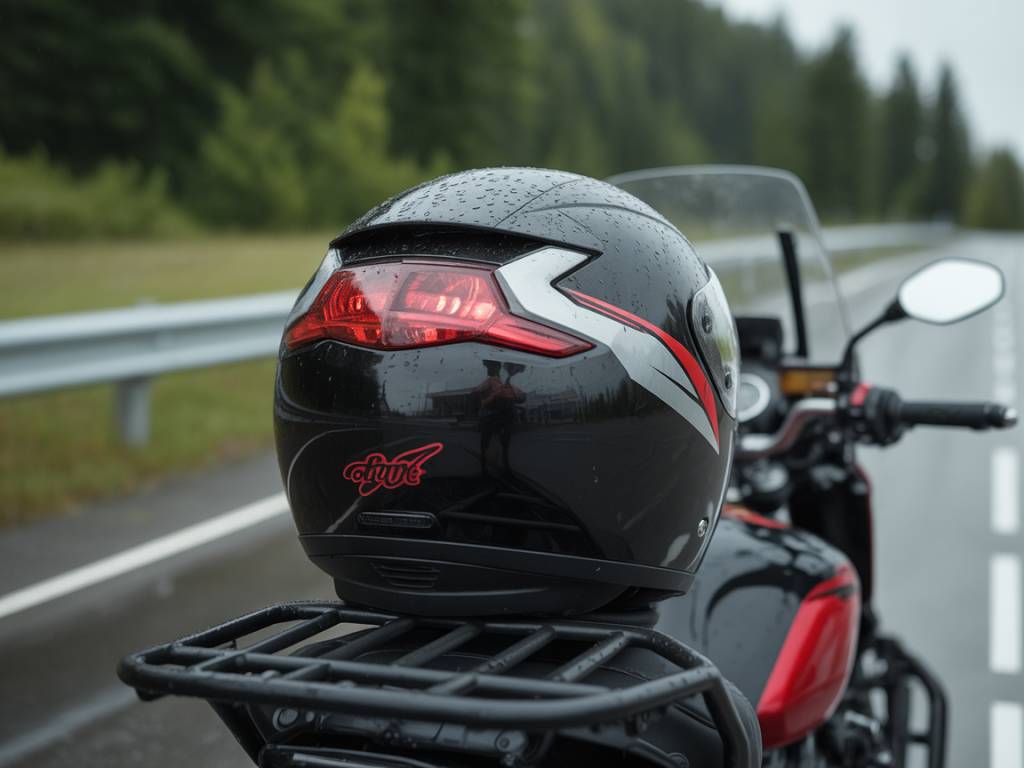 Top 10 des accessoires moto indispensables pour rouler sous la pluie en 2026